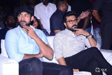 Antariksham 9000 KMPH Pre Release Event